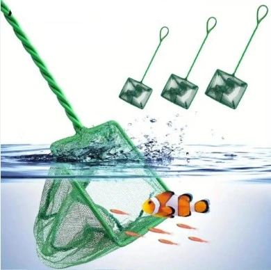 Akvaryum Balık Yakalama Kepçesi 3 İnç 7 Cm 5256 Çok Renkli