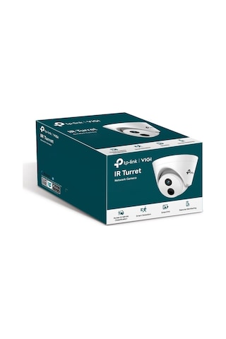 Tp-lınk Vıgı C420ı 2.8mm 2mp 2.8mm 30mt H265+ Ir Dome Ip Kamera