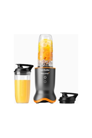 Nutribullet Ultra 1200 W Mclaren 900 ML Blender Seti
