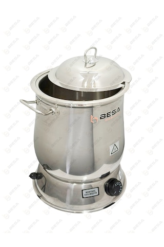 Besa Süper Mikser 8 Litre Çorba Kazanı