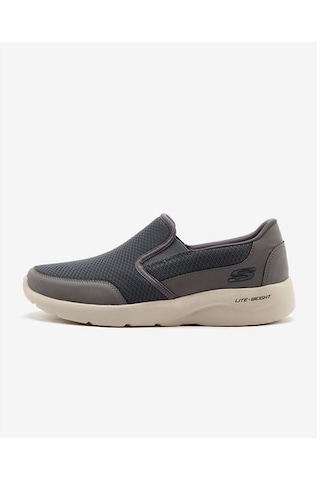 Skechers Dynamight 2.0 Erkek Gri Spor Ayakkabı  894115Tk Char Gri