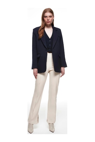 Blazer Ceket Lacivert Lacivert