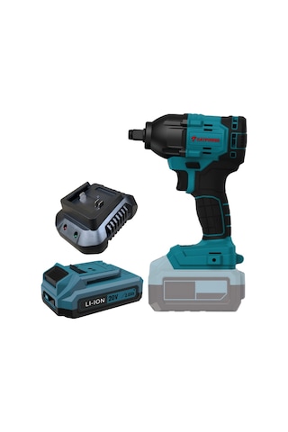Catpower 4226 20 V 2.0 Ah Akülü Somun Sıkma Ve Torklu Vidalama