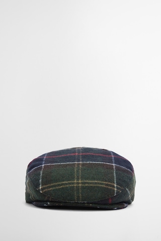 Barbour Heidi Tartan Düz Şapka Tn11 Classic Tartan Çok Renkli