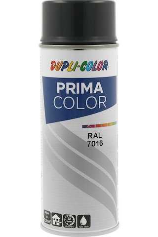 Prima Sprey Boya Antrasit Gri Anthracite Grey Ral 7016 7016 Antrasit Gri / Anthracite Grey