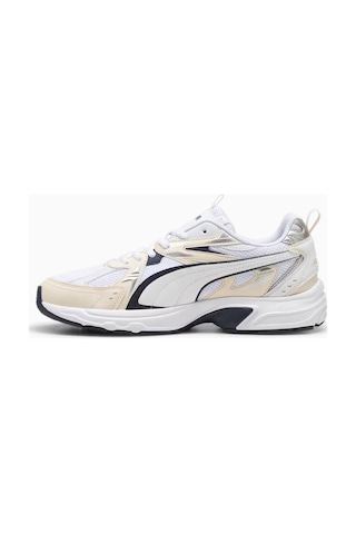 Puma Milenio Tech Kadın Günlük Spor Ayakkabı C-pum392322b10p07 Beyaz