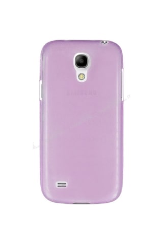 Samsung Uyumlu Galaxy S4 Mini Seffaf Silikon Kilif 527818220