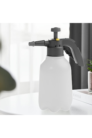 Trendooze 2 L Plastik Basınçlı Sprey Sulama Kabı, Renkli Sulama Zirvesi