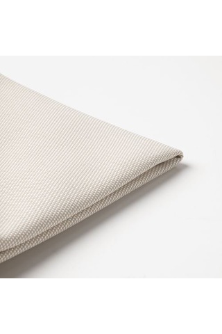 Ikea Frösön Dış Mekan Sandalye Minderi Kılıfı, Bej, 35 Cm