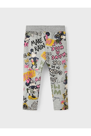 Name It Disney Gri-melanj Kız Çocuk Eşofman Altı 13221137 001