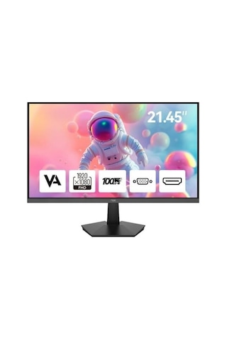 Npc 21.5 Mf2208-a Led 100hz Monitör 5ms Hdmi Vga