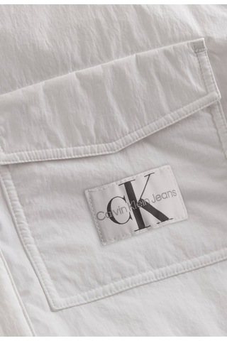 Calvin Klein Kadın Gömlek Beyaz