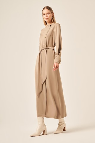 Ftz Women Kadın Zeus Elbise Beige 31206 Beige