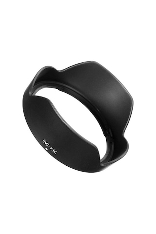 Canon EF-S 10-18 MM f/4.5-5.6 IS STM için EW-73C Parasoley