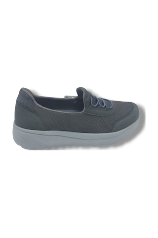 Black Sea 626-26 Anorak Anatomik Taban Kadın Sneaker Füme