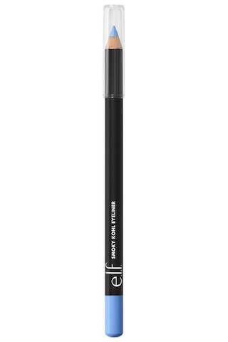 E.l.f. Smoky Kohl Eyeliner Yüksek Pigmentli Uzun Süre Kalıcı Göz Kalemi Sky High 34