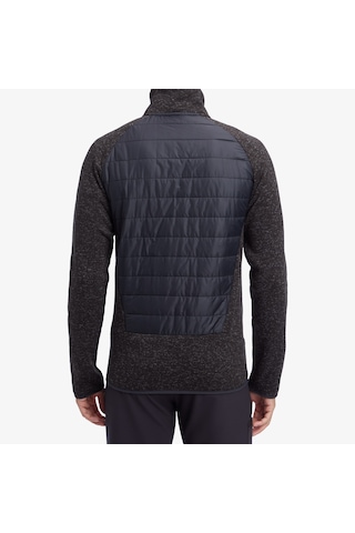 Mc Kinley Skeena Iı Hyb Erkek Gri Outdoor Ceket426466 Siyah