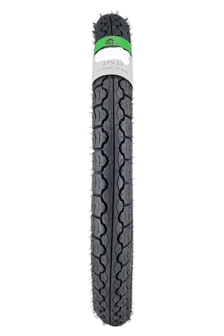 Motosiklet Lastiği 275-17 Tt Tubetype - İç Lastikli Tip Classic - Omega