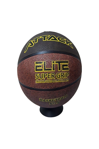 Attack Elite Super Grip Basketbol Topu No:6