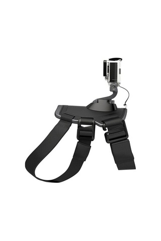 Createtech Getir Köpek Koşum Göğüs Kemeri Montajı, Gopro Hero 4/3 +/3/2/1 Ve Sj4000 Sj5000 Sj6000 Uyumlu