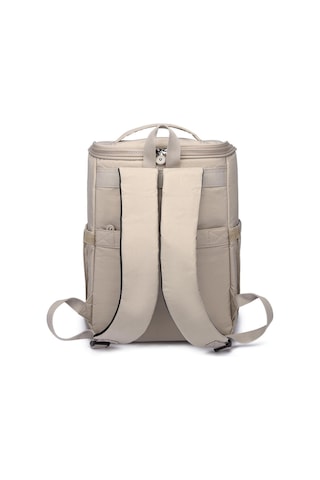 Smart Bags Smbyb3000 Kadın Bebek Bakım Çantası Bej