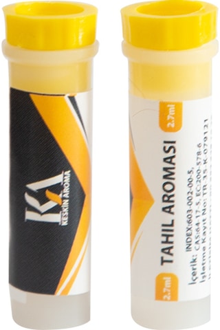 Keskin Aroma Tahıl Aroması 2.7 ML