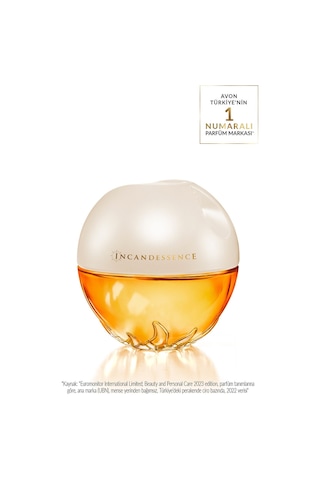 Incandessence Kadın Parfüm Edp 50 Ml. Oryantal