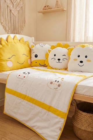 Animals Bebek Uyku Seti 70x130