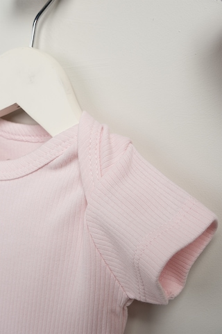 Sweet Dreams Desenli 10 Parça Kutulu Yenidoğan Hastane Çıkışı Zıbın Seti Pembe