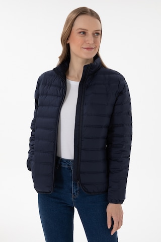 U.s. Polo Assn. Kadın Lacivert Mont 50299197-vr033 Lacivert