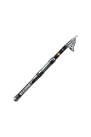 Teleskopik Karbon Spin Olta Kamışı - Hornet - 330cm - 30/60 Gr - Protackle