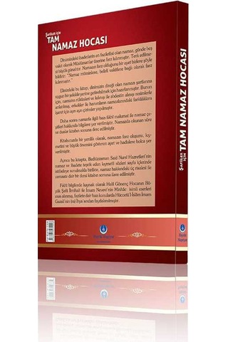 Şafiiler İçin Tam Namaz Hocası