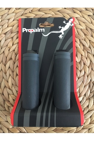 Pro Bisiklet Elcik Propalm Gri Renk Gri