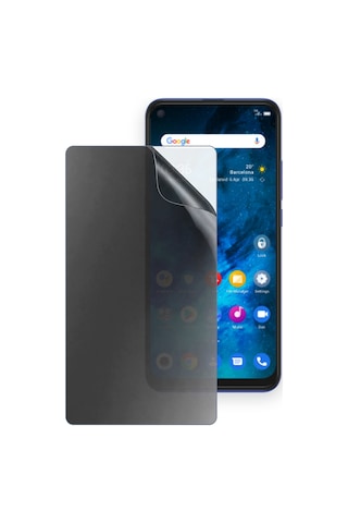 Tcl 10 5g Uyumlu Ön Yüzey Hayalet Privacy Hidrojel Ekran Koruyucu 19977952