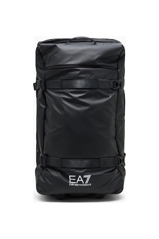 Ea7 Unisex Büyük Boy Seyahat Çantası 7x000393af18386uc001 Siyah