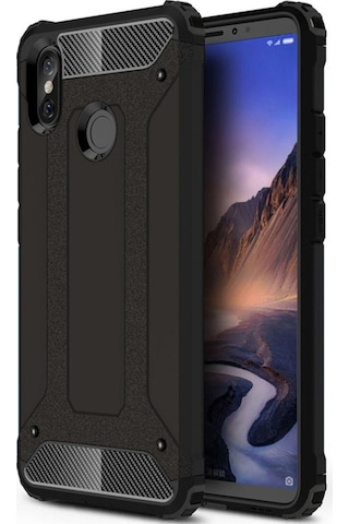 Xiaomi Mi Max 3 Armor Zirh Kilif 486880675