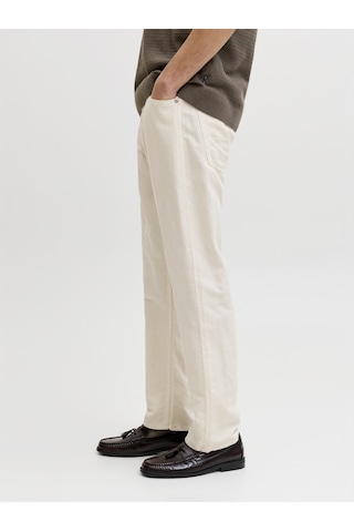Erkek Bol Kalip Pantalon - Chris - 12293296 Jet Stream