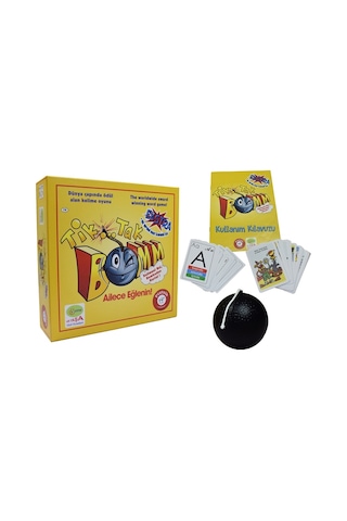 Tik.tak Bomm Ekstra
