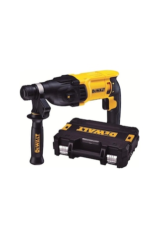 DEWALT D25133K 800W PNÖMATİK KIRICI-DELİCİ MATKAP