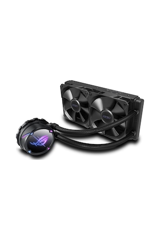 Asus Rog Strıx Lc Iı 240 240Mm İşlemci Sıvı Soğutucu