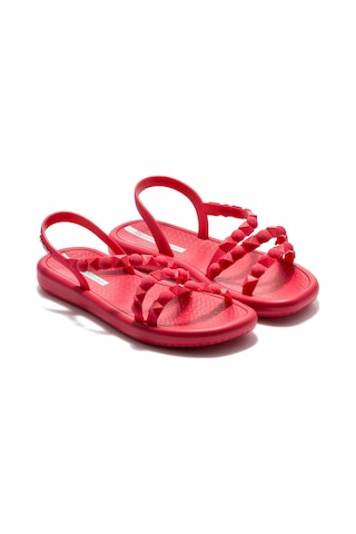 İpanema Meu Sol Flatform Kadın Sandalet Nar Çiçeği 35/42 DD0018 Nar Çiçeği