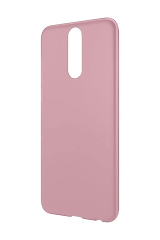 Huawei Mate 10 Lite Kılıf Ince Esnek Soft Premium Silikon Kapak
