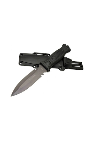 Bgok Bushcraft Kydex Kamp Bıçak 2928a 24,5 Cm Haki