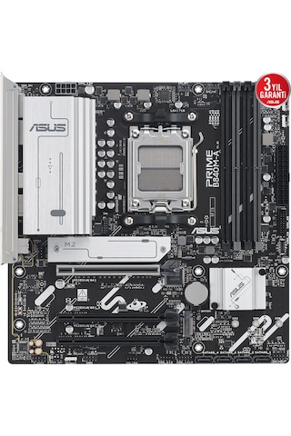Asus Prıme B840m-a-csm Amd Matx Anakart