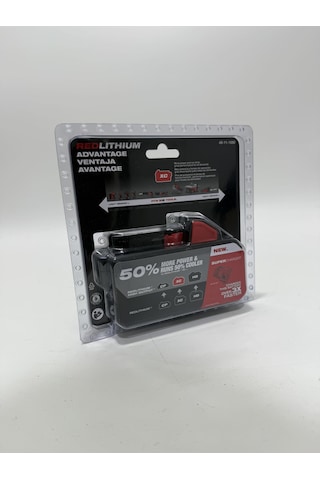 Milwaukee 18v 8.0ah Li-ion Akü M18xc8.0 48-11-1880