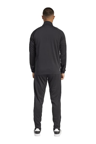Adidas M Sereno Erkek Spor Eşofman Takımı - Jz0300 Siyah