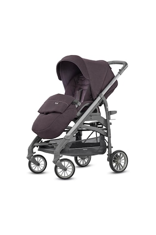 Inglesina Trilogy Bebek Arabası - Marron Glace