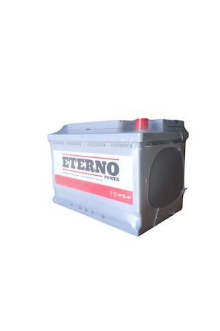 Eterno 72 Ah. 590a En 2 Yıl Petlas Garantili Üretim Tarihi: 2025