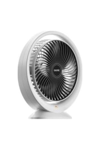 Asonic Afn25 Beyaz-siyah Type-c Masaüstü Usb Fan