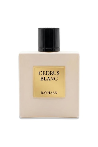 Rayhaan Cedrus Blanc Edp 100 Ml Odunsu - Oryantal